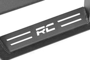 Estribos Contorneados Abatibles | 2 Puertas | Jeep Wrangler JK 4WD (2007-2018)