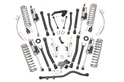Kit de Elevación de 6 Pulgadas | M1R | Jeep Wrangler Unlimited 2WD/4WD (2007-2018)