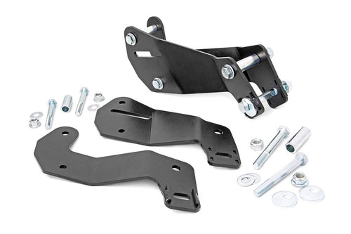 Kit de Reubicación de Brazo de Control | Delantero | Jeep Wrangler JK/Wrangler Unlimited (07-18)