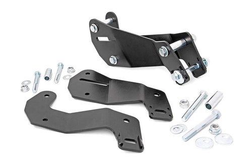 Kit de Reubicación de Brazos de Control para JK