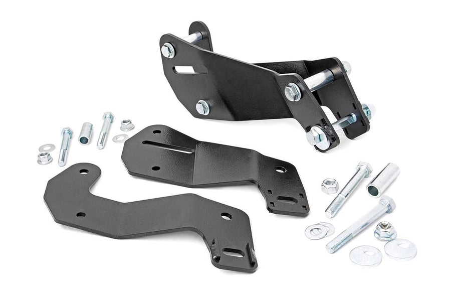 Kit de Reubicación de Brazos de Control para JK
