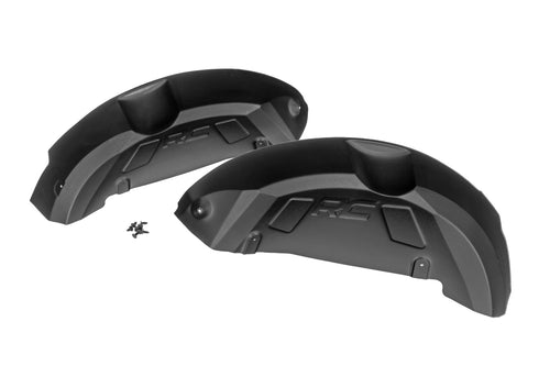 Forros de Guardabarros Traseros | Jeep Wrangler Unlimited 2WD/4WD (2007-2018)