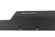 Revestimiento Trail | Placas de Estribo Rocker | Jeep Wrangler Unlimited 2WD/4WD (07-18)