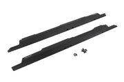 Revestimiento Trail | Placas de Estribo Rocker | Jeep Wrangler Unlimited 2WD/4WD (07-18)