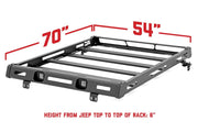 Rack de Techo | Jeep Wrangler JK/Wrangler Unlimited  (2007-2018)