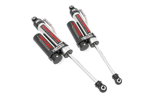 Vertex 2.5 Amortiguadores Traseros con Reservorio | 5.5-7.5" | Ram 1500 4WD (2009-2018 & Classic)
