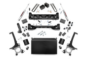 Kit de Elevación de 4.5 Pulgadas | Toyota Tundra 2WD/4WD (2007-2015)