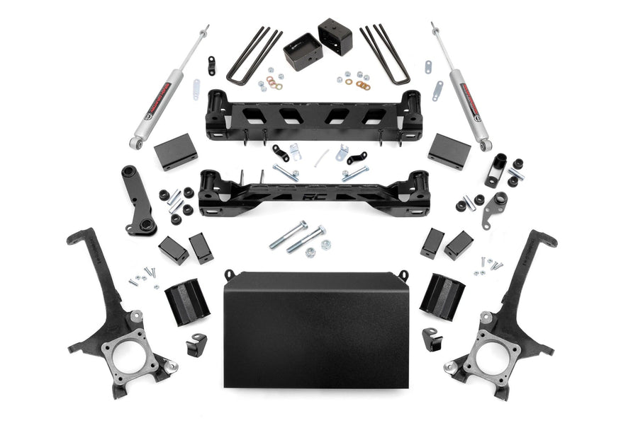 Kit de Elevación de 4 Pulgadas | Toyota Tundra 2WD/4WD (2016-2021)
