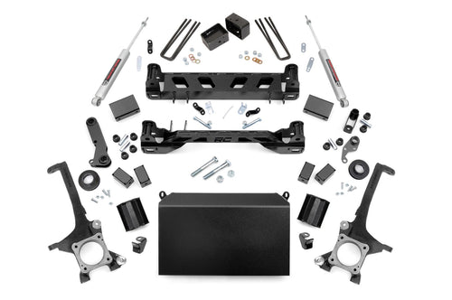 Kit de Elevación de 6 Pulgadas | Toyota Tundra 2WD/4WD (2016-2021)