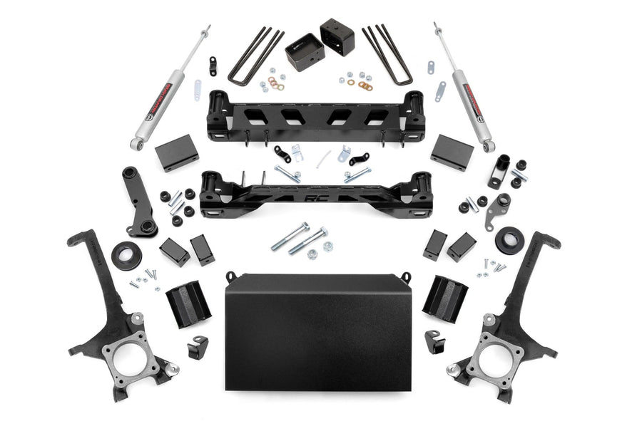 Kit de Elevación de 6 Pulgadas | Toyota Tundra 2WD/4WD (2016-2021)