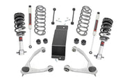 Kit de Elevación de 3.5 Pulgadas | M1 Struts | Forjado Brazos de Control Superiores | Chevy/GMC SUV 1500 2WD/4WD (2007-2020)