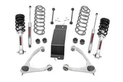 Kit de Elevación de 3.5 Pulgadas | N3 Struts | Forjado Brazos de Control Superiores | Chevy/GMC SUV 1500 (07-20)