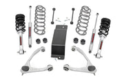 Kit de Elevación de 3.5 Pulgadas | N3 Struts | Forjado Brazos de Control Superiores | Chevy/GMC SUV 1500 (07-20)