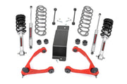 Kit de Elevación de 3.5 Pulgadas | N3 Struts | Forjado Brazos de Control Superiores | Chevy/GMC SUV 1500 (07-20)