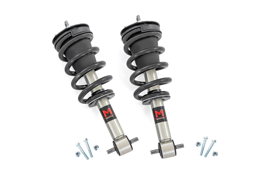 M1 Par de Struts Cargados | 0-2" | Chevy/GMC Avalanche/Suburban 1500/Tahoe/Yukon/Yukon XL 1500 (07-20)