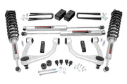 Kit de Elevación de 3.5 Pulgadas | N3 Struts | Toyota Tundra 2WD/4WD (2007-2021)