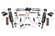 Kit de Elevación de 3.5 Pulgadas | Vertex/V2 | Toyota Tundra 4WD (2007-2021)