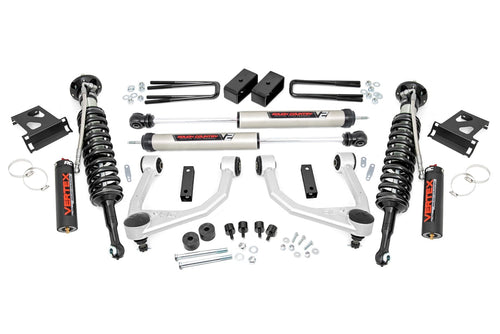 Kit de Elevación de 3.5 Pulgadas | Vertex/V2 | Toyota Tundra 4WD (2007-2021)