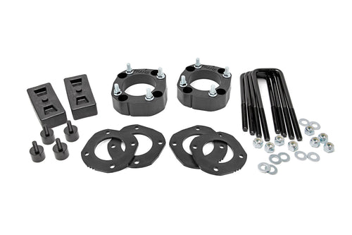 Kit de Nivelación de 2.5-3 Pulgadas | Toyota Tundra 2WD (2007-2021)
