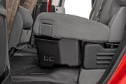 Almacenamiento Bajo Asiento | Cabina Doble | Toyota Tundra 2WD/4WD (2007-2021)