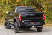 HD2 Aluminio Estribos | Cabina CrewMax | Toyota Tundra 2WD/4WD (2007-2021)