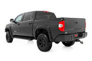 HD2 Aluminio Estribos | Cabina CrewMax | Toyota Tundra 2WD/4WD (2007-2021)