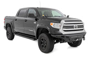 HD2 Aluminio Estribos | Cabina CrewMax | Toyota Tundra 2WD/4WD (2007-2021)