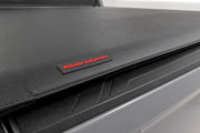 Cubierta de Caja Suave Enrollable | 6'7 Bed | Toyota Tundra 2WD/4WD (2007-2021)
