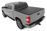 Cubierta de Caja Suave Enrollable | 5'7" Bed | Toyota Tundra 2WD/4WD (2007-2021)