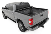Cubierta de Caja Suave Enrollable | 6'7 Bed | Toyota Tundra 2WD/4WD (2007-2021)