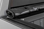 Cubierta de Caja Suave Enrollable | 5'7" Bed | Toyota Tundra 2WD/4WD (2007-2021)