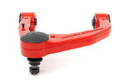 Rojo Brazos de Control Superiores Forjados | OE Upgrade | Toyota Tundra 2WD/4WD (07-21)