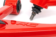 Rojo Brazos de Control Superiores Forjados | Elevación de 3.5 Pulgadas | Toyota Tundra 2WD/4WD (07-21)
