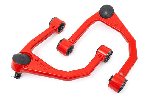 Rojo Brazos de Control superiores Forjados | Elevación de 3.5 Pulgadas | Toyota Tundra 2WD/4WD (07-21)