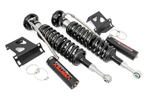 Vertex 2.5 Coilovers con Reservorio | Delantero | 3.5" | Toyota Tundra 4WD (07-21)