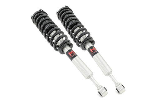 M1 Par de Struts Cargados | Monotube | 6in | Toyota Tundra 4WD (2007-2021)