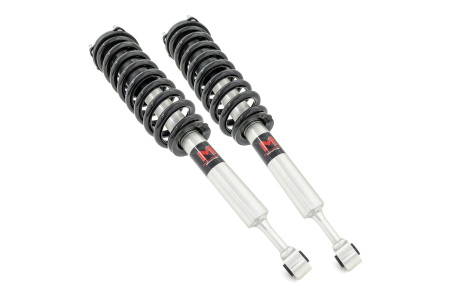 M1 Par de Struts Cargados | Monotube | 6in | Toyota Tundra 4WD (2007-2021)