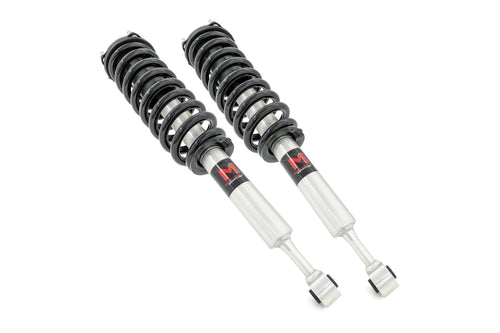 M1 Struts de Nivelación Ajustables | Monotube | 0-2" | Toyota Tundra 4WD (07-21)
