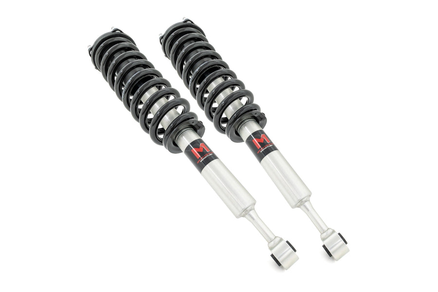 M1 Struts de Nivelación Ajustables | Monotube | 0-2" | Toyota Tundra 4WD (07-21)