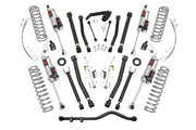 Kit de Elevación de 4 Pulgadas | X-Series | Jeep Wrangler JK 4WD (2007-2018)
