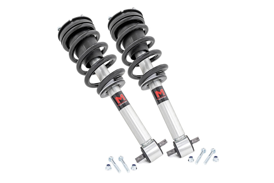 M1 Par de Struts Cargados | 7.5in | Chevy/GMC 1500 Truck & SUV (07-14)