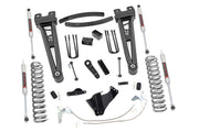 Kit de Elevación de 6 Pulgadas | Gasolina | Brazo Radial | Ford F-250/F-350 Super Duty (08-10)