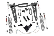 Kit de Elevación de 6 Pulgadas | Gasolina | Brazo Radial | Ford F-250/F-350 Super Duty (08-10)