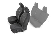 Fundas de Asiento | Delantero | Jeep Wrangler Unlimited 4WD (2013-2018)