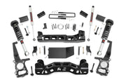 Kit de Elevación de 4 Pulgadas | Struts | Ford F-150 4WD (2014)