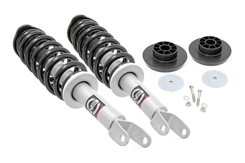 Kit de Elevación de 2 Pulgadas | Struts | Ram 1500 4WD (2012-2018 & Classic)