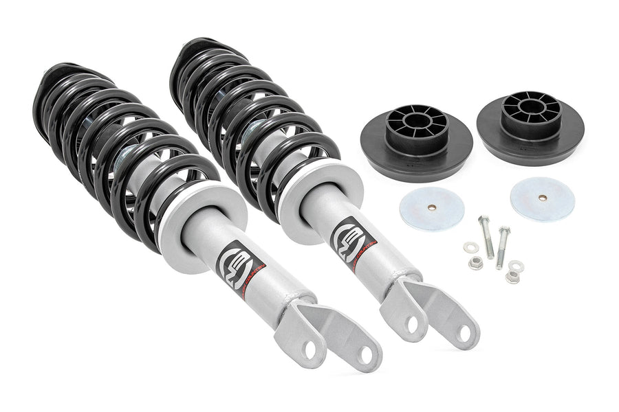 Kit de Elevación de 2.5 Pulgadas | N3 Struts | Ram 1500 4WD (2010-2011)