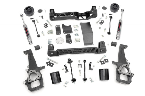 Kit de Elevación de 4 Pulgadas | Ram 1500 4WD (2009-2011)