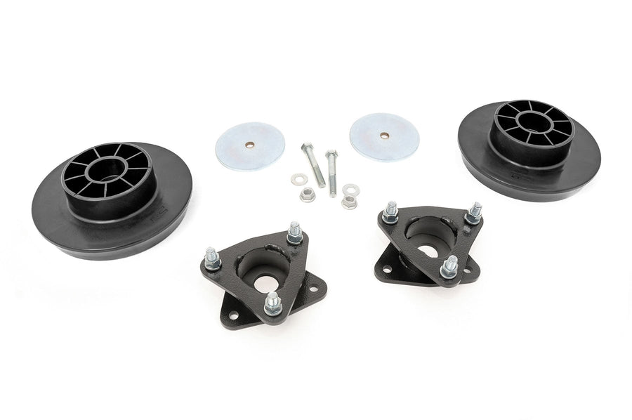 Kit de Elevación de 2.5 Pulgadas | Ram 1500 4WD (2010-2011)