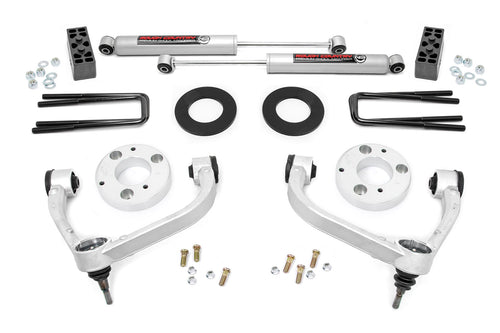 Kit de Elevación de 3 Pulgadas | Ford F-150 4WD (2009-2013)